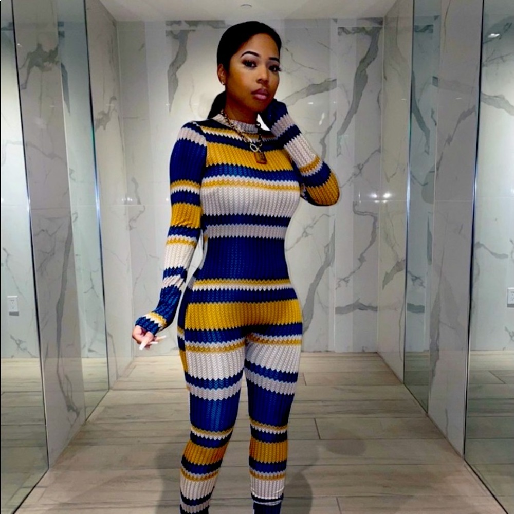 Mina Monroe Jumpsuit
